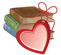 Акция «Дарите книги с любовью».